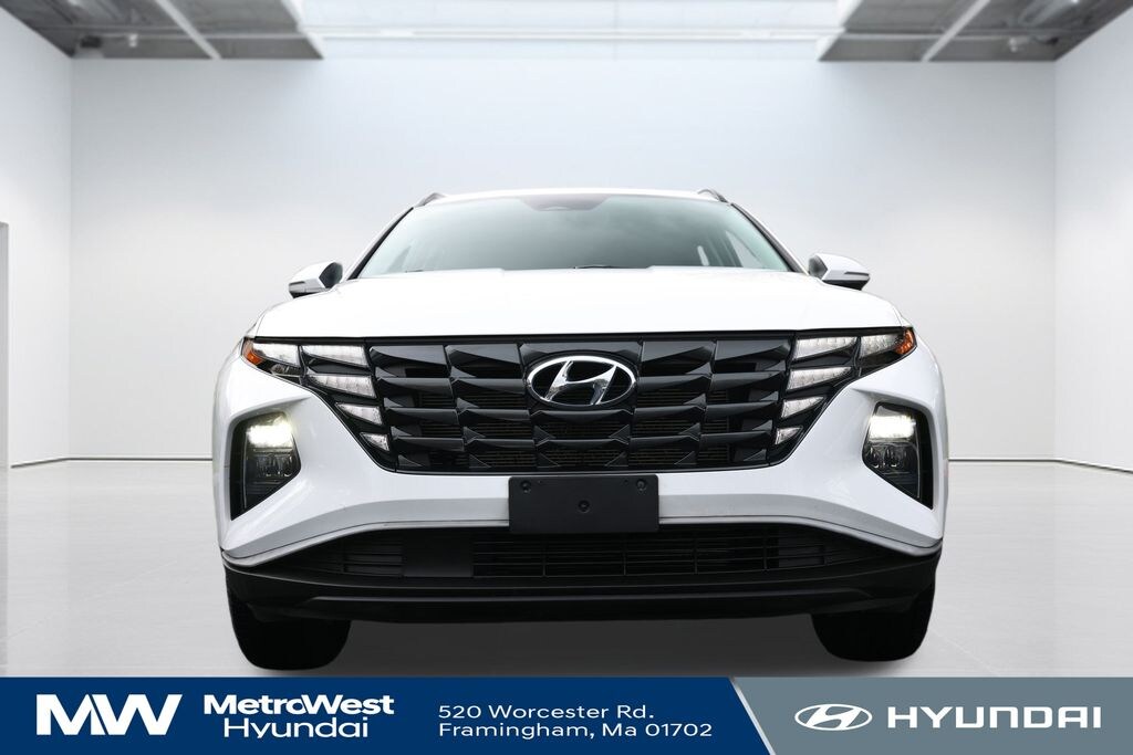Used 2023 Hyundai Tucson SEL SUV