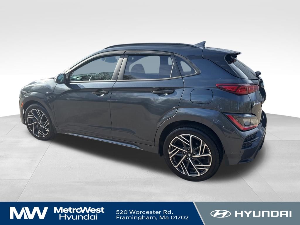 2022 Hyundai Kona N Line - Photo 6