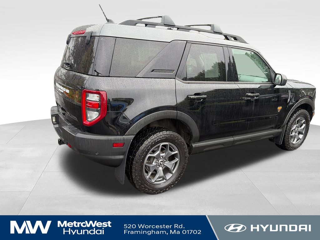 2021 Ford Bronco Sport Badlands - Photo 5