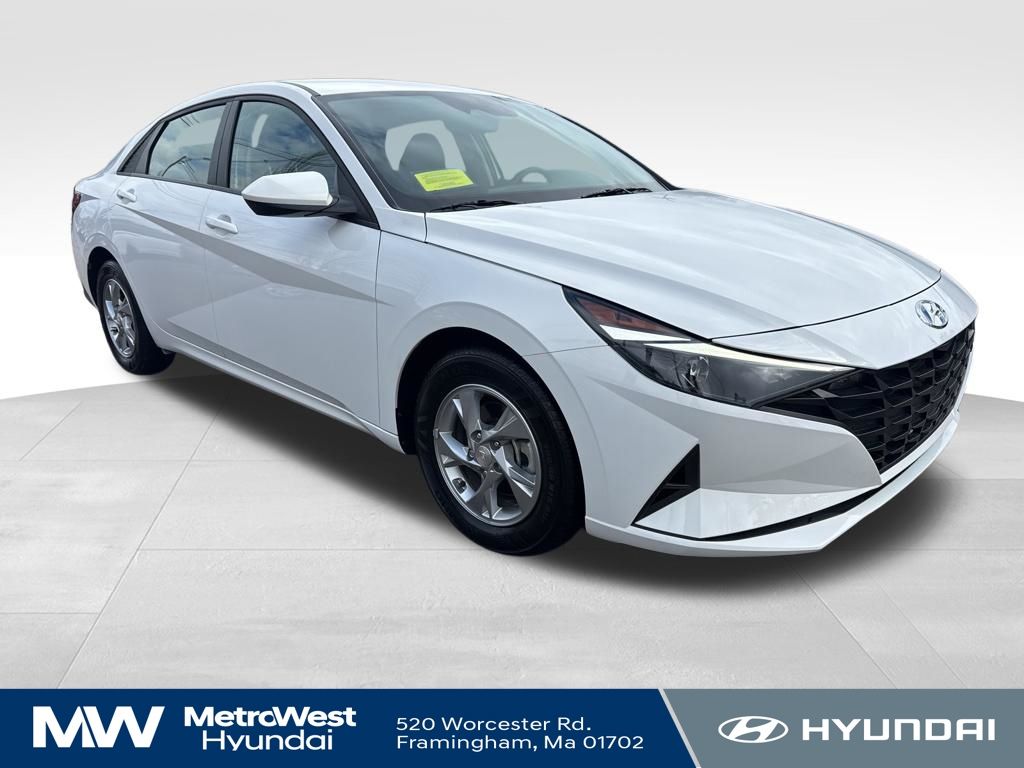 2023 Hyundai Elantra