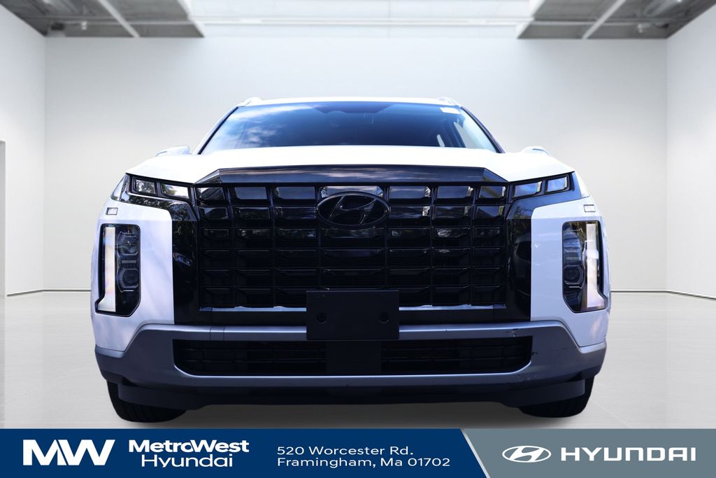 2023 Hyundai Palisade SEL photo 2
