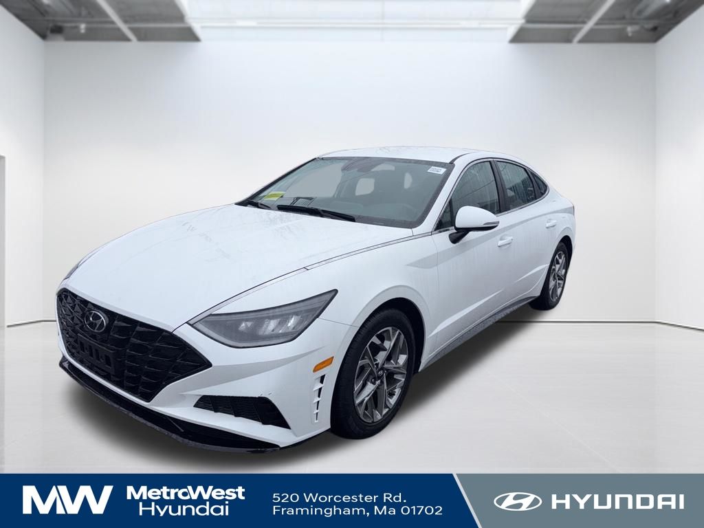 2022 Hyundai Sonata SEL