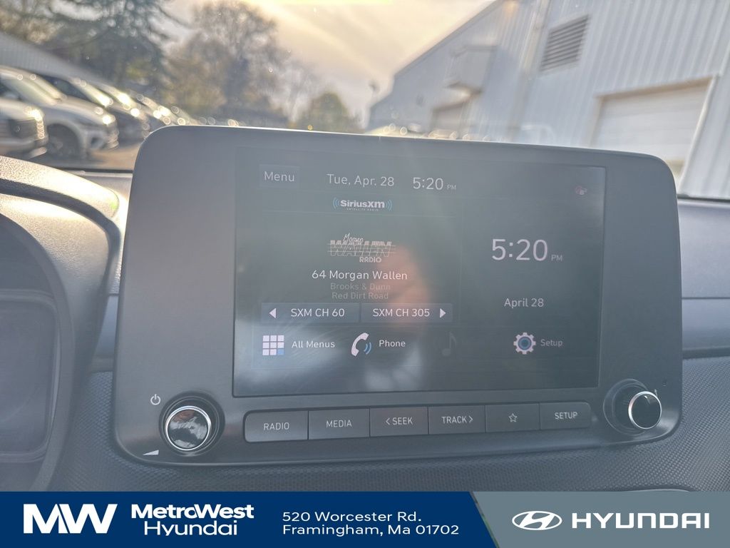 2022 Hyundai Kona N Line - Photo 16