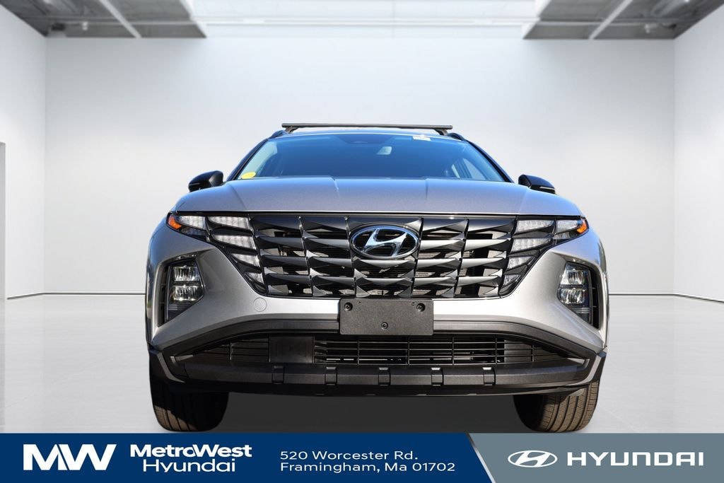 Certified 2023 Hyundai Tucson XRT SUV