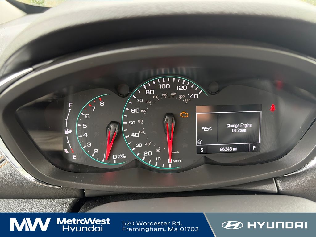 2021 Chevrolet Trax LS - Photo 15