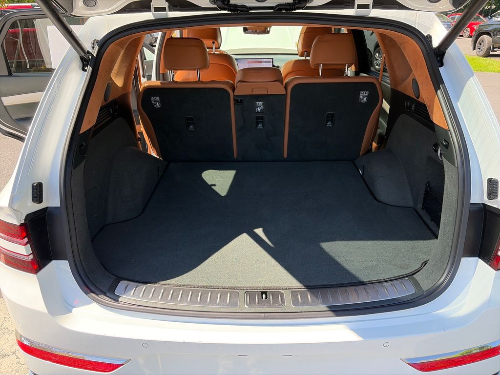 2025 GENESIS GV80 Prestige - Photo 23