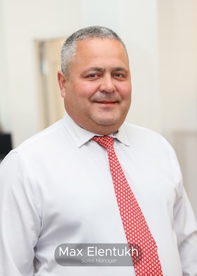 Staff member Max Elentukh from ID_04c744