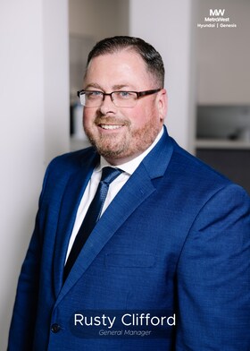 Staff member Rusty Clifford from ID_04c744