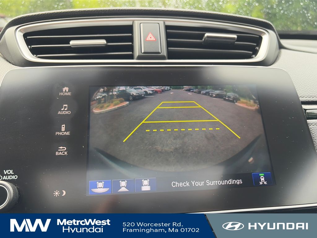 2017 Honda CR-V EX - Photo 20