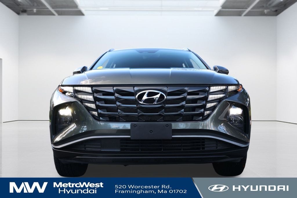 Used 2023 Hyundai Tucson SEL SUV