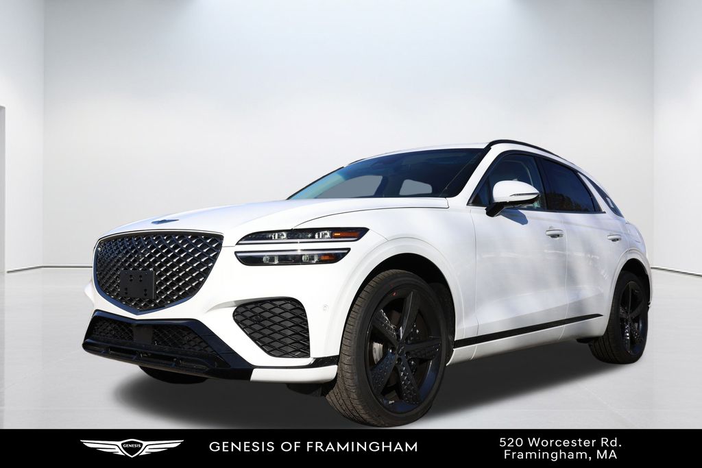 2025 Genesis GV70