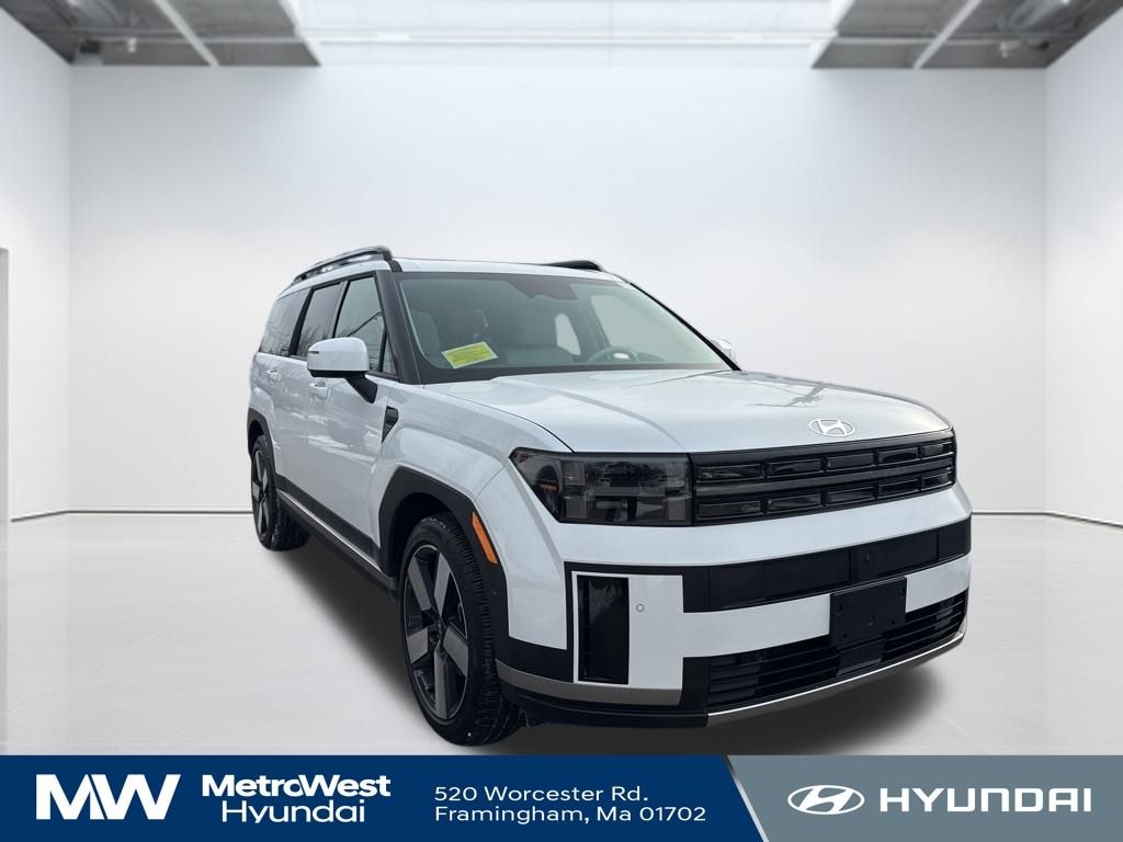 Used 2025 Hyundai Santa Fe Limited SUV
