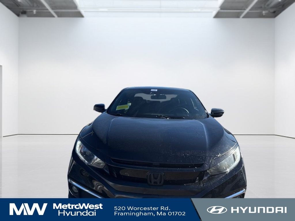 Used 2019 Honda Civic EX Coupe