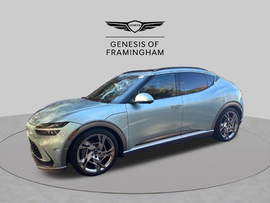 2023 GENESIS GV60