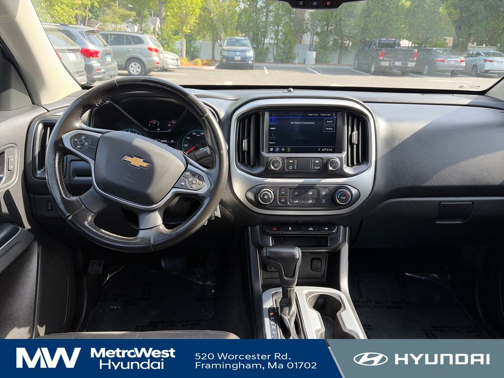 2021 Chevrolet Colorado LT - Photo 12