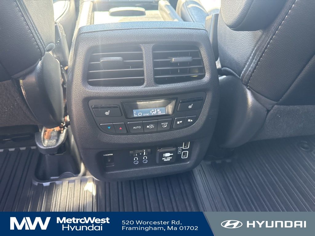 2020 Honda Pilot Elite - Photo 7