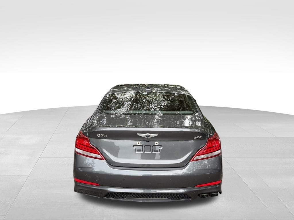 Used 2021 Genesis G70 Sedan
