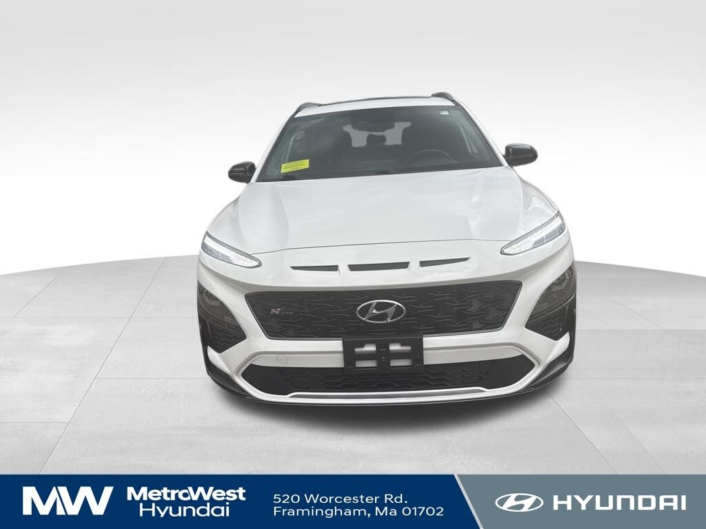 Used 2023 Hyundai Kona N Line SUV