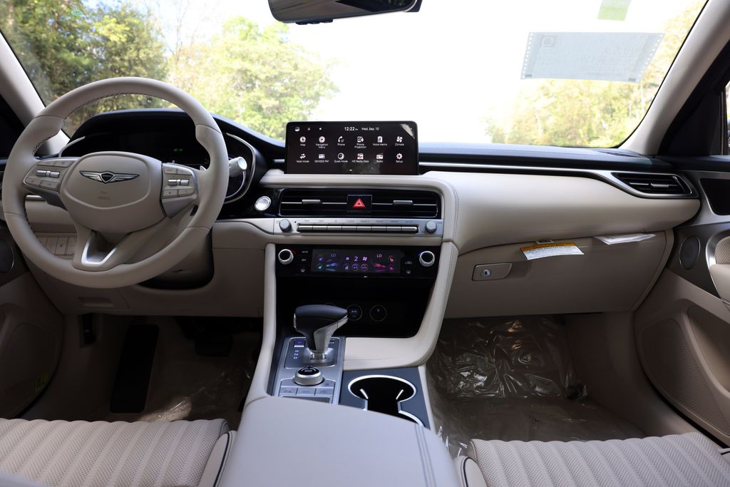 2026 GENESIS G70 Prestige - Photo 14