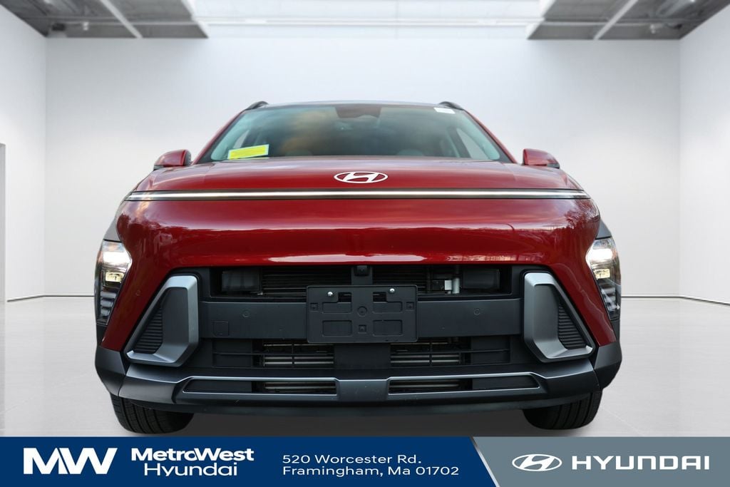 Certified 2024 Hyundai Kona Limited SUV