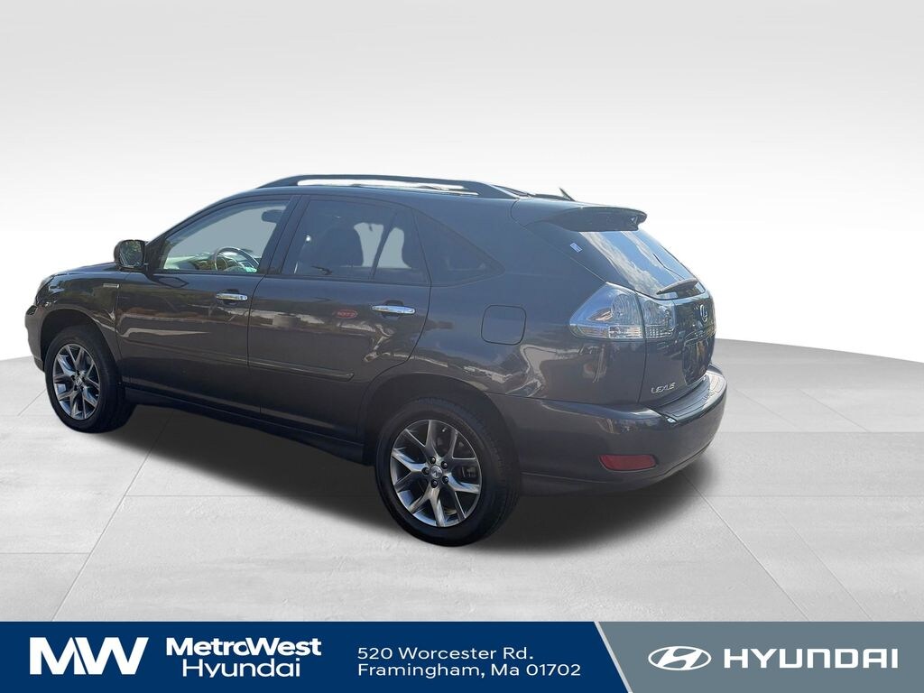 Used 2009 Lexus RX 350 Base SUV