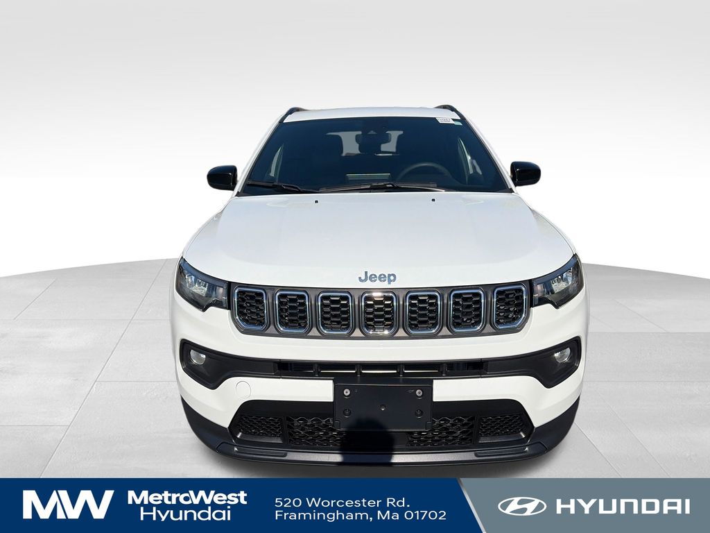 2024 Jeep Compass Latitude - Photo 8