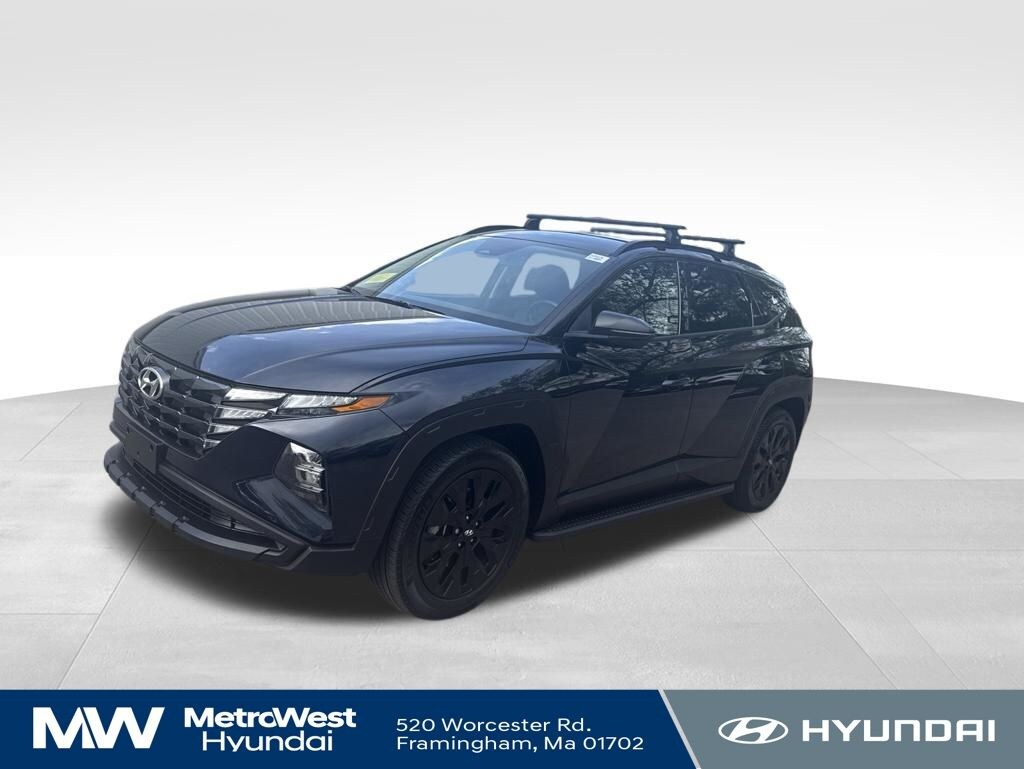 Used 2023 Hyundai Tucson XRT SUV
