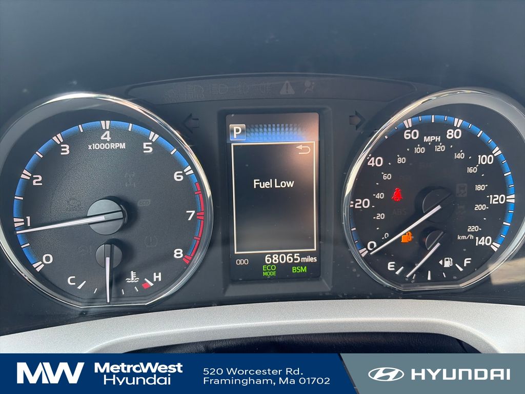 2018 Toyota RAV4 Limited - Photo 15