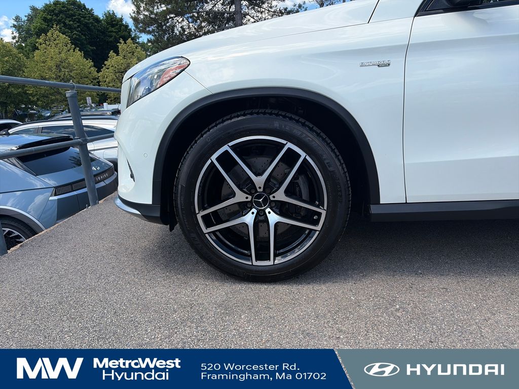 2017 Mercedes-Benz GLE-Class Coupe GLE43 AMG - Photo 27