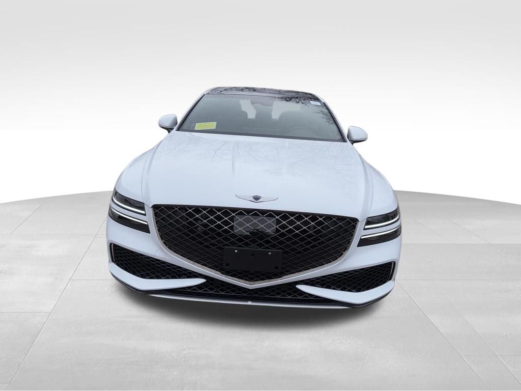 Certified 2024 Genesis G80 3.5T AWD Sport Sedan