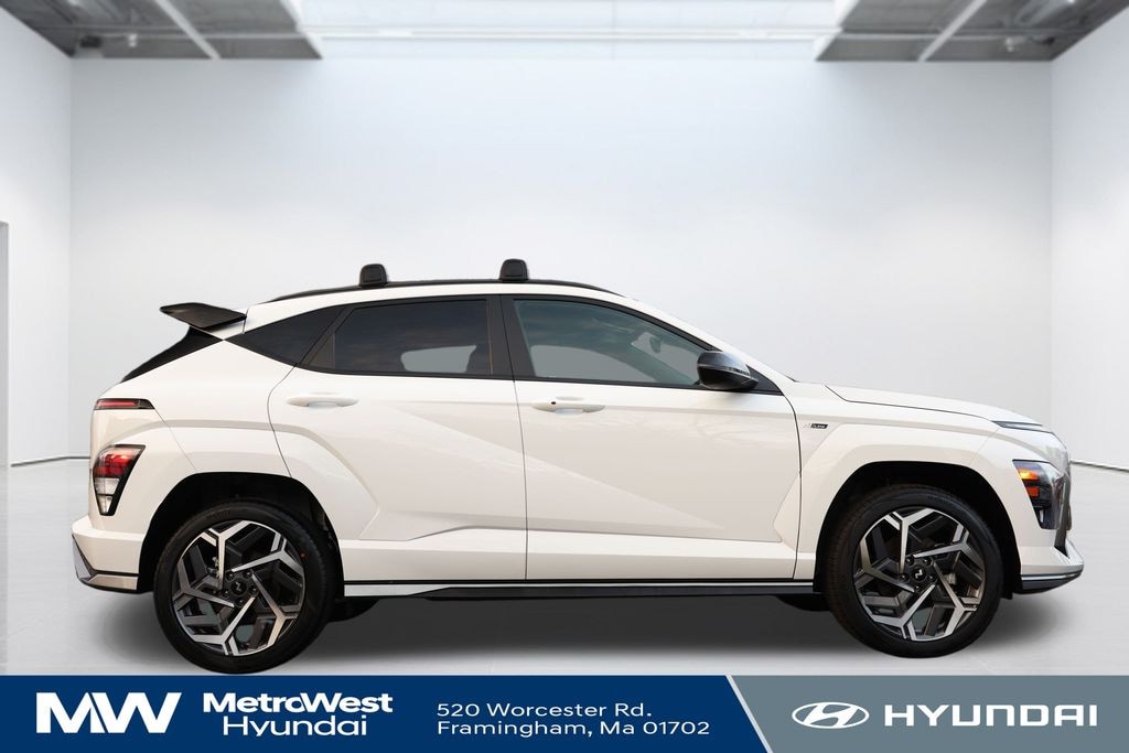 Used 2025 Hyundai Kona N Line S SUV