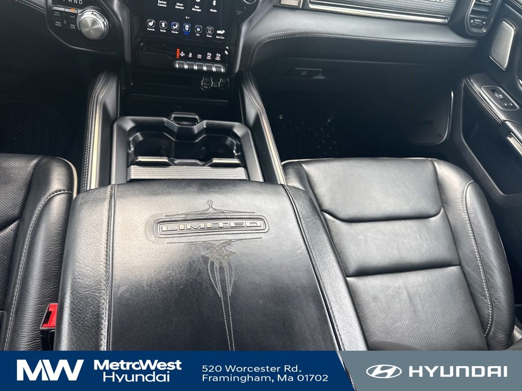 2021 RAM Ram 1500 Pickup Limited - Photo 11