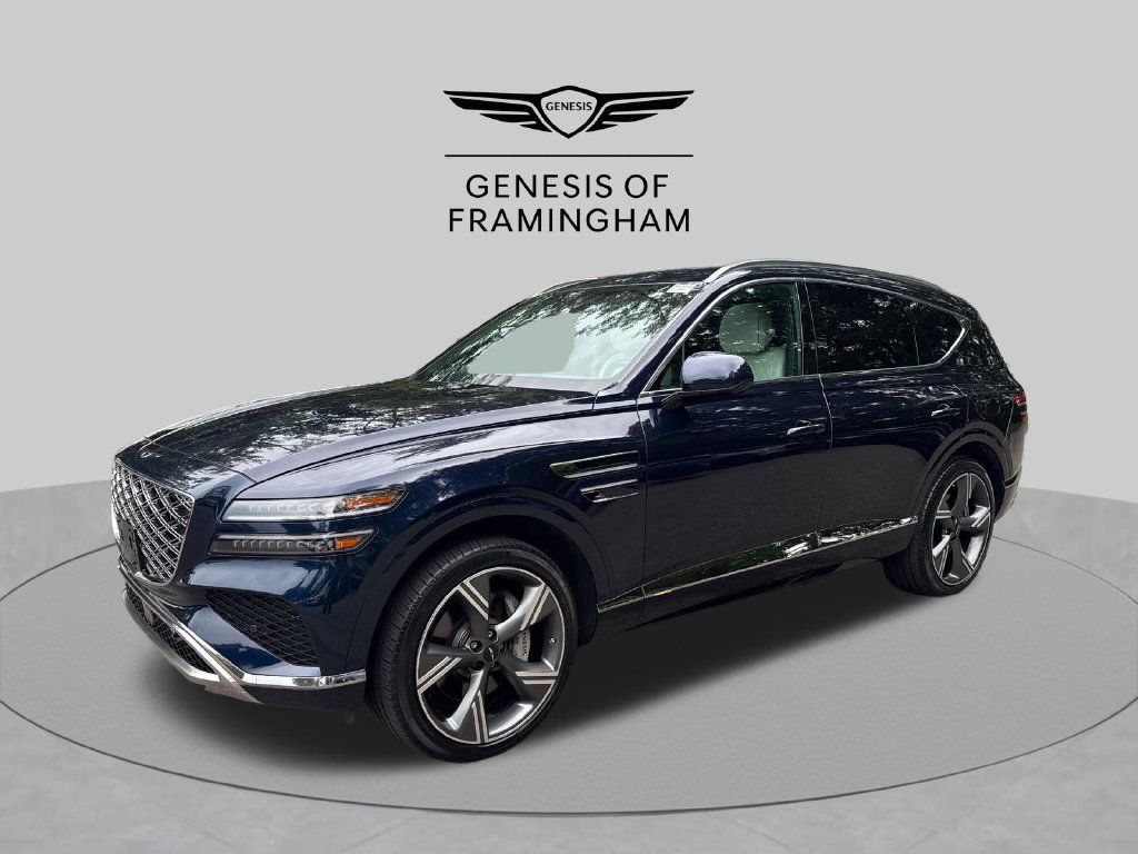2025 GENESIS GV80 Prestige