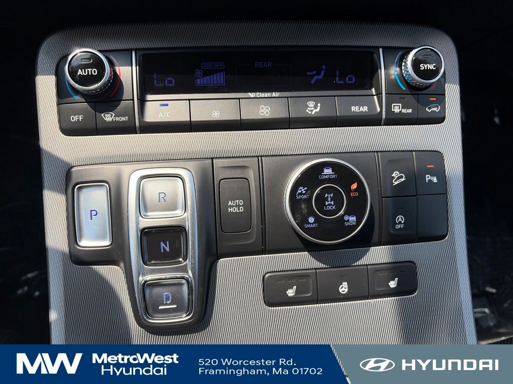 2022 Hyundai Palisade SEL - Photo 18
