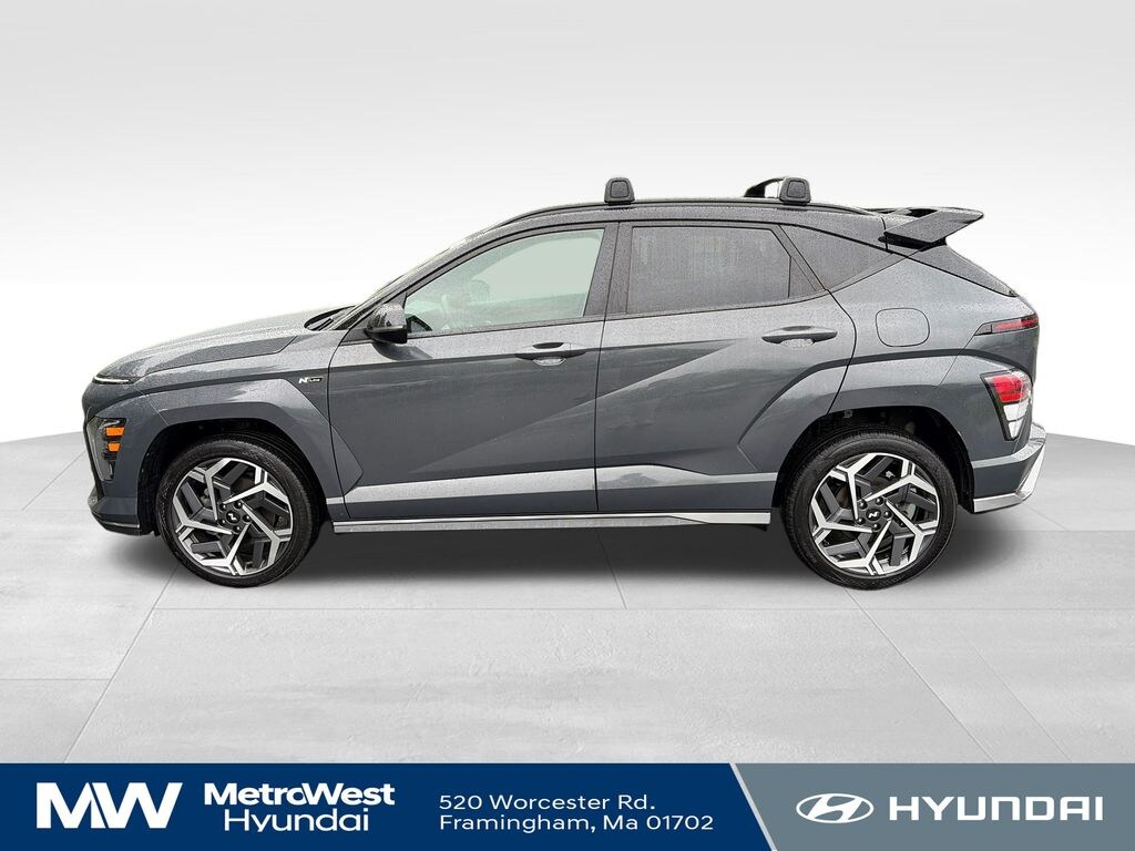 Used 2024 Hyundai Kona N Line SUV