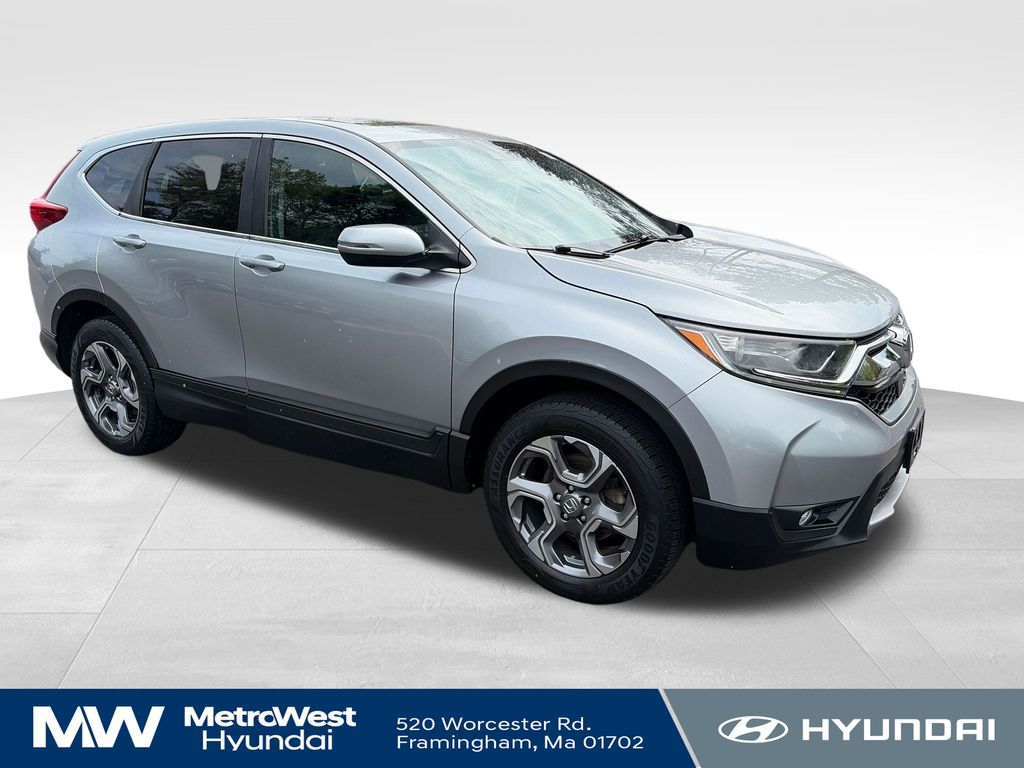 2017 Honda CR-V EX - Photo 7