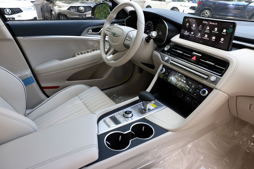2026 GENESIS G70 Prestige - Photo 24
