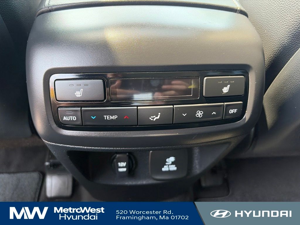 2022 Hyundai Palisade SEL - Photo 26