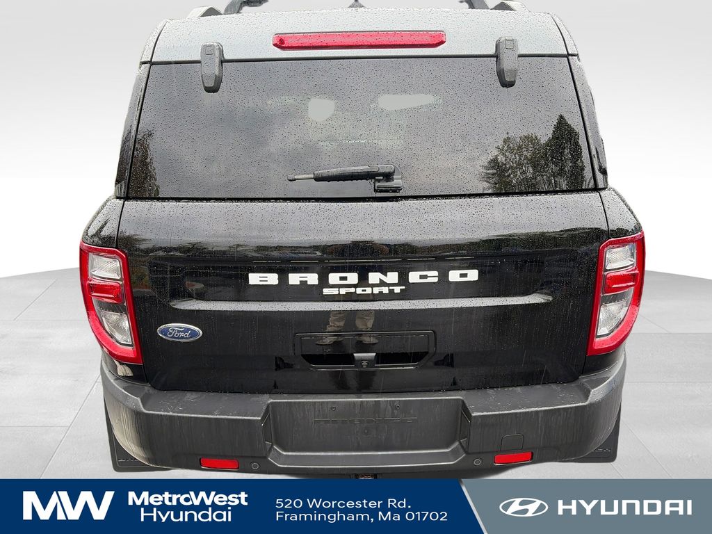 2021 Ford Bronco Sport Badlands - Photo 4