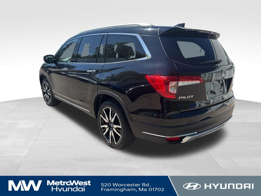 2020 Honda Pilot Elite - Photo 5