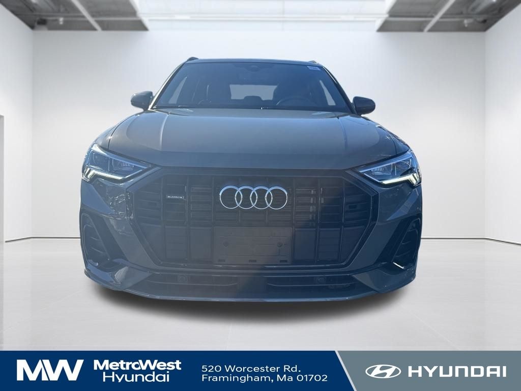 Used 2025 Audi Q3 45 S line Premium SUV