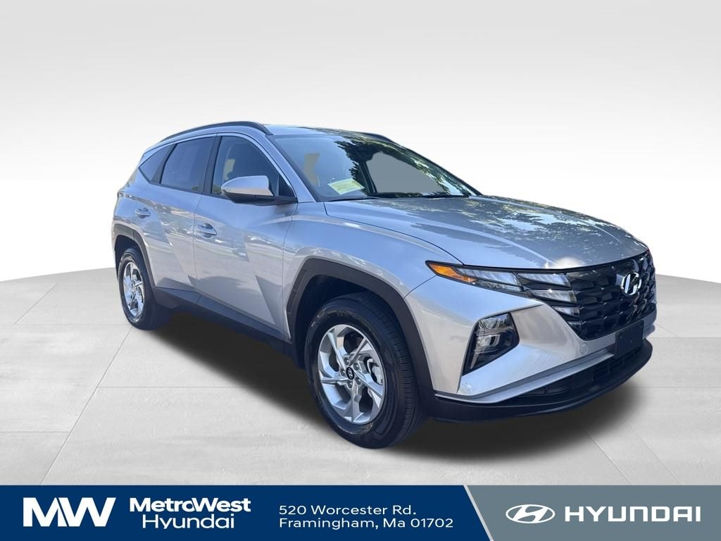 Certified 2024 Hyundai Tucson SEL SUV