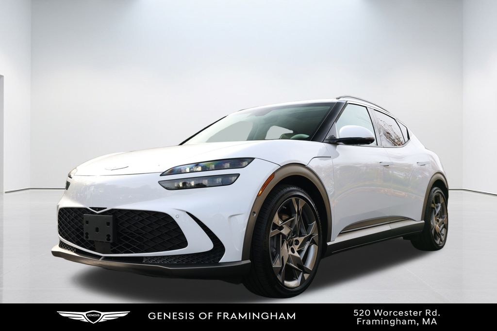 Used 2023 Genesis GV60 Performance SUV