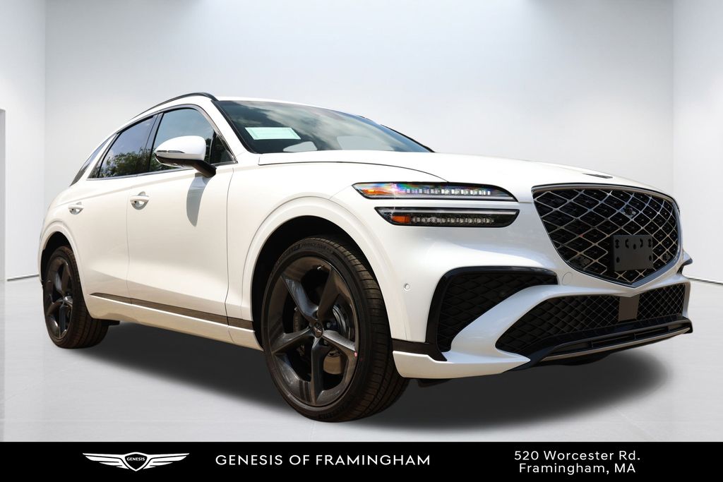 2026 Genesis GV70 2.5T Sport Prestige photo 3