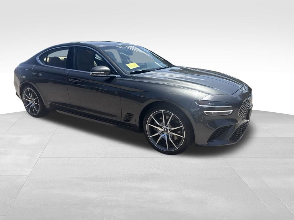 Used 2022 Genesis G70 3.3T Sedan