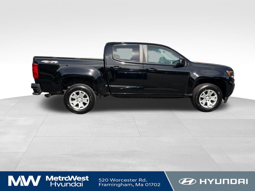 2021 Chevrolet Colorado LT - Photo 6