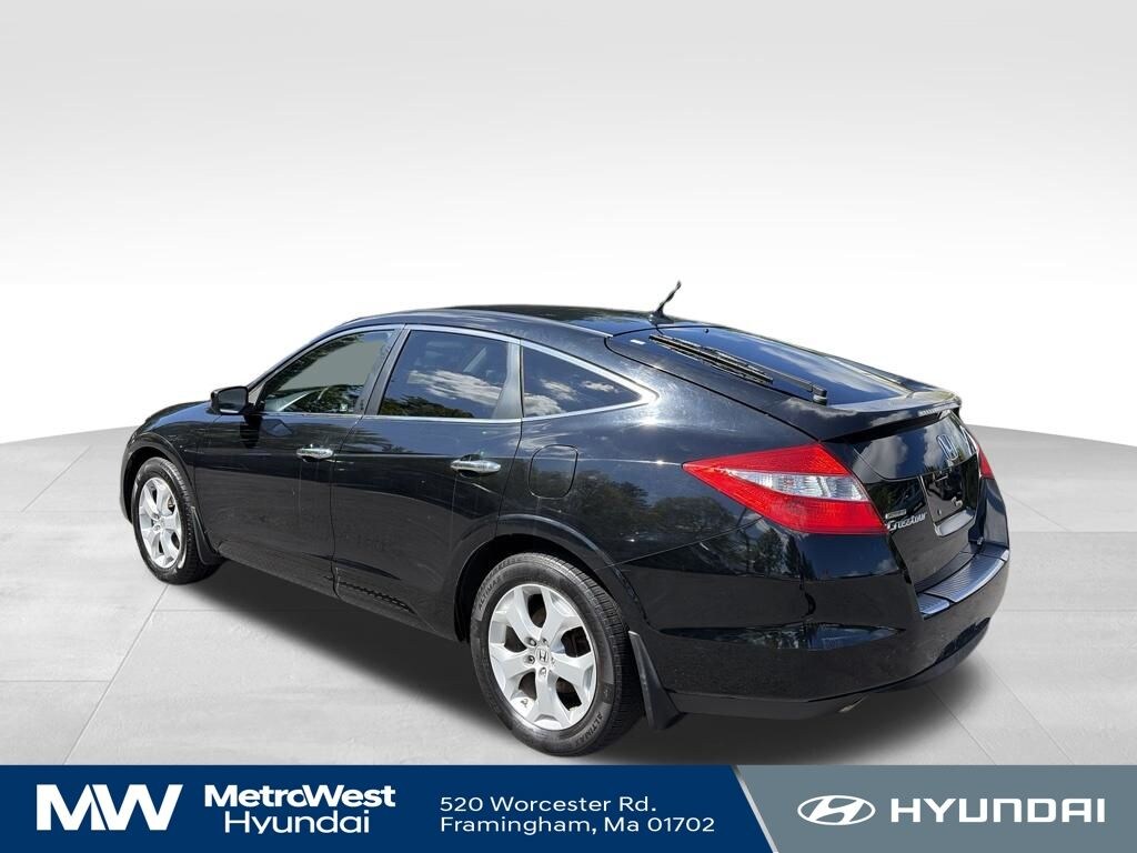 Used 2011 Honda Accord Crosstour EX-L SUV