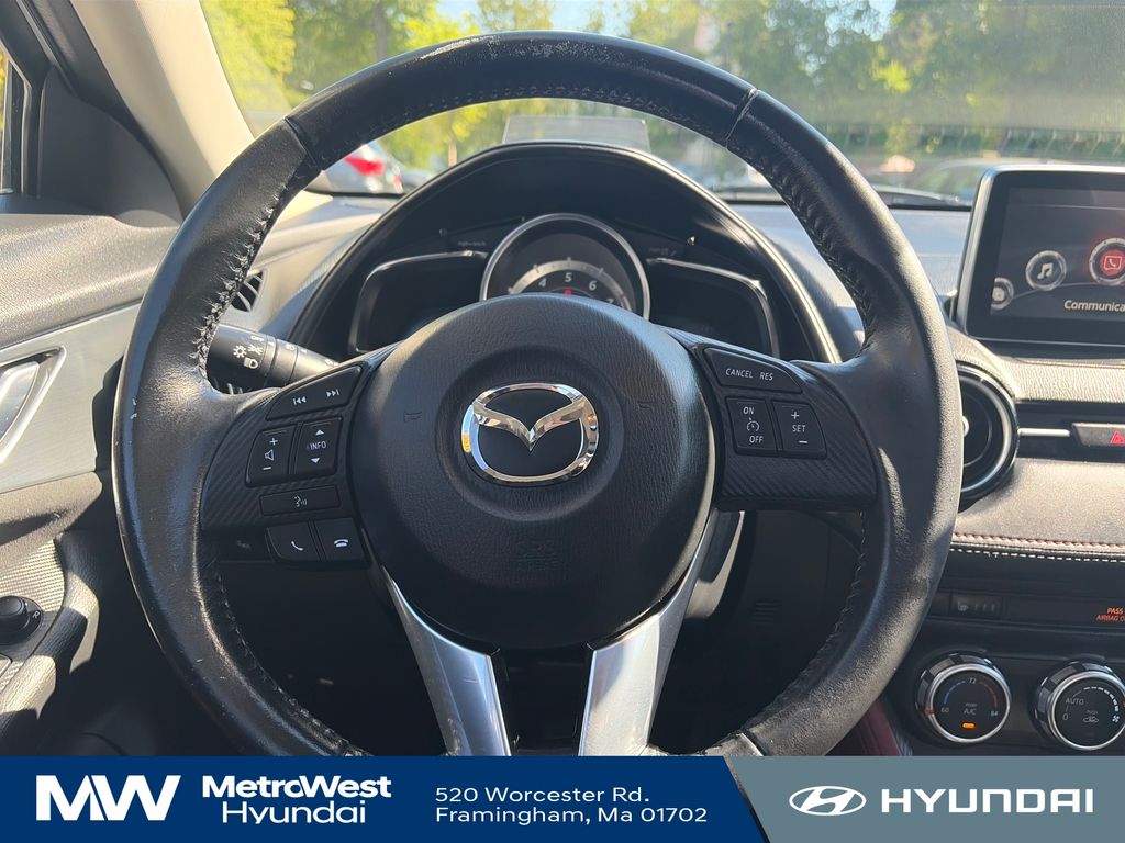 2017 Mazda CX-3 Grand Touring - Photo 14