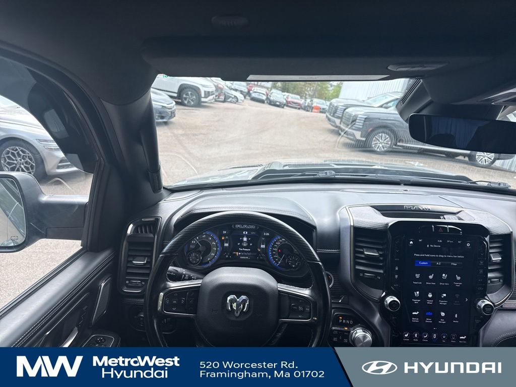 2021 RAM Ram 1500 Pickup Limited - Photo 12