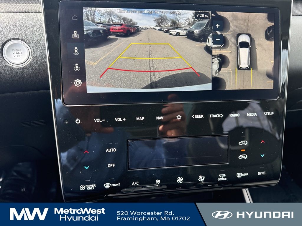 2024 Hyundai Tucson Limited - Photo 19